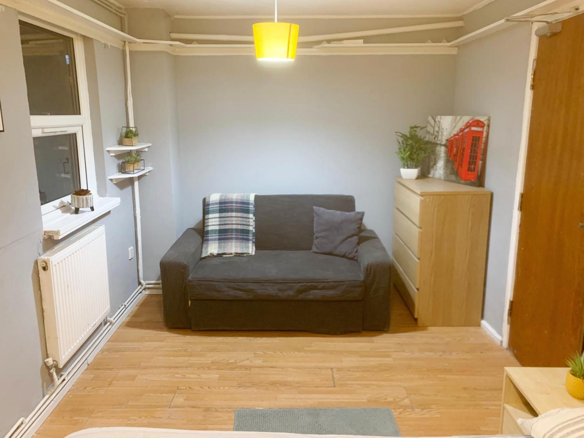Apartmán Brixton/Oval House Londýn Exteriér fotografie