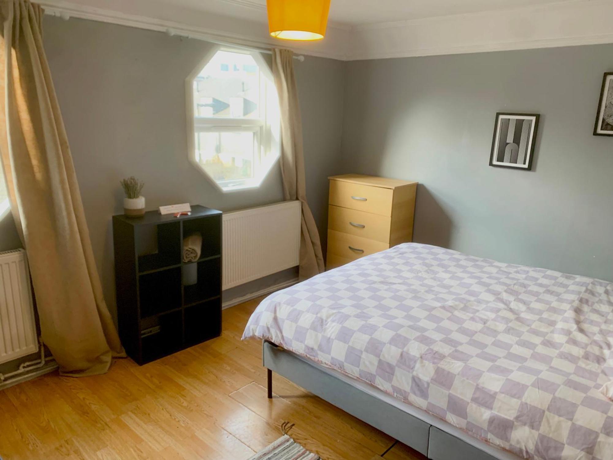 Apartmán Brixton/Oval House Londýn Exteriér fotografie