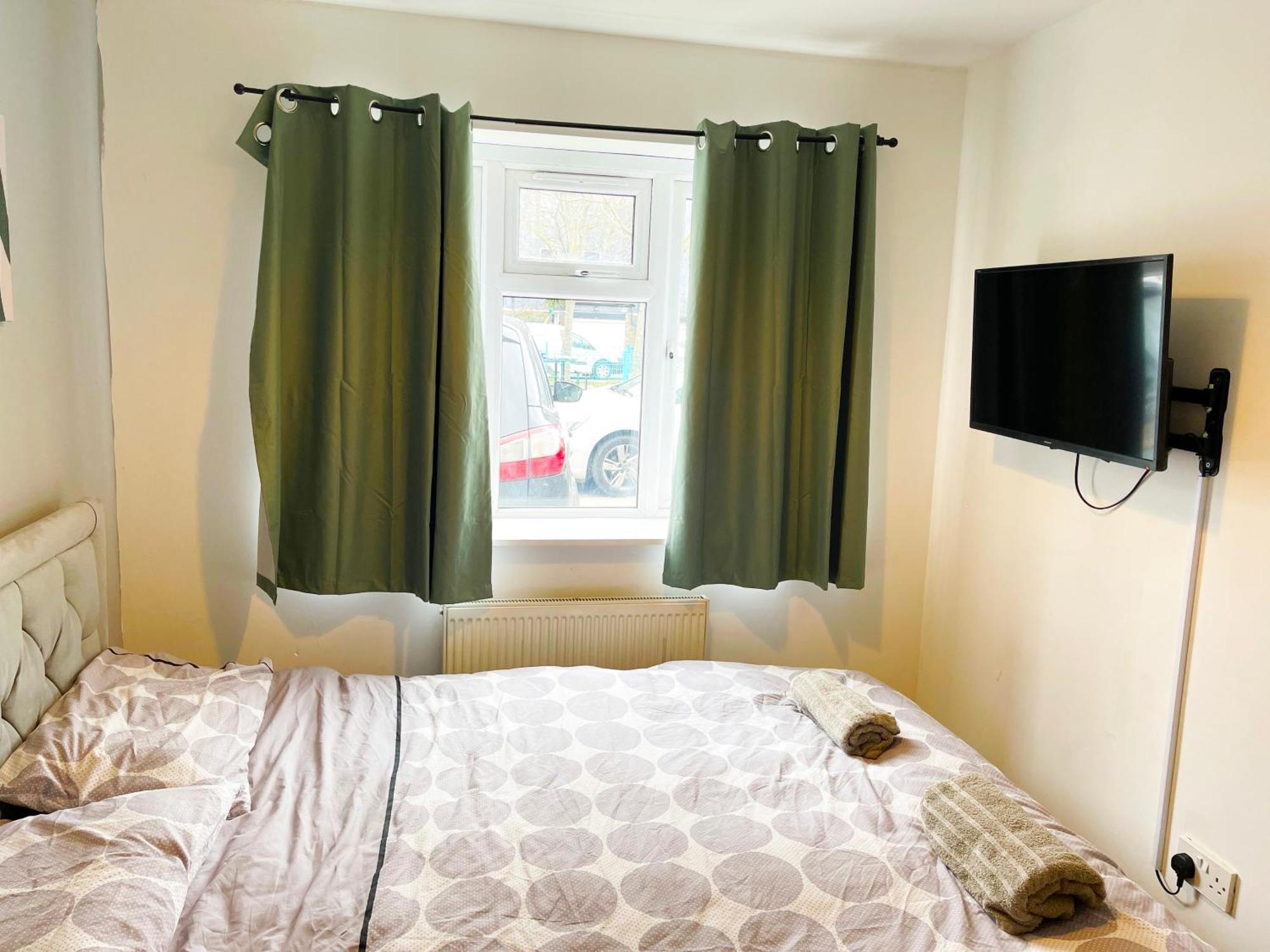 Apartmán Brixton/Oval House Londýn Exteriér fotografie
