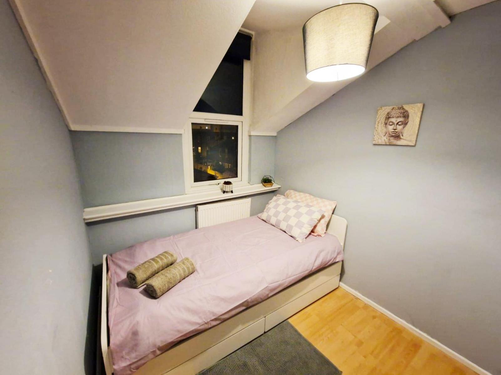 Apartmán Brixton/Oval House Londýn Exteriér fotografie